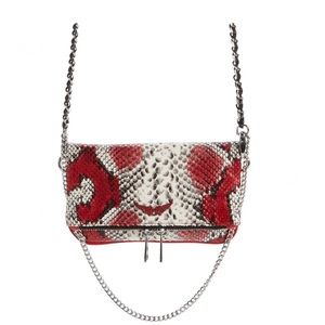 Zadig & Voltaire Rock Nano Painted Crossbody bag